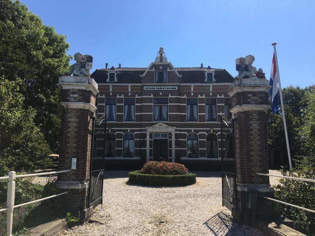Basic Lodge In Nature Schagerbrug Exterior foto