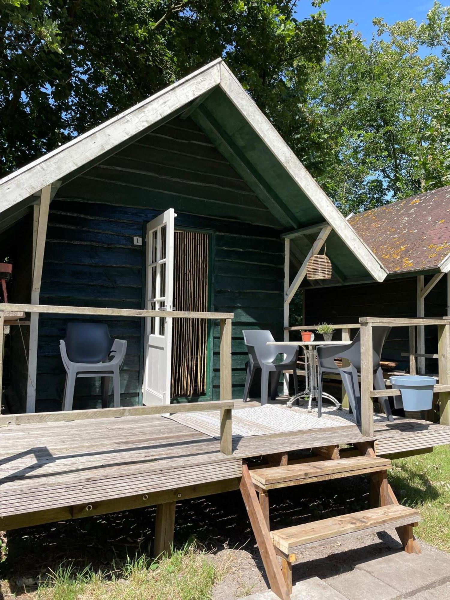 Basic Lodge In Nature Schagerbrug Exterior foto